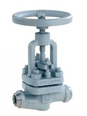 Globe valve / flange - max. DN 200 | NORI 160 ZXL/ZXS