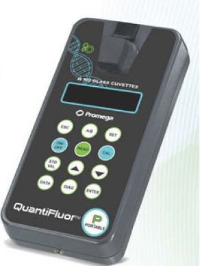Filters fluorometer - QuantiFluor&trade;-P