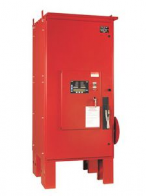 Pump controller firefighting / medium-voltage - FDM
