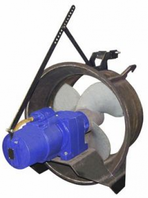 Propeller pump / submersible / wastewater - Amaline