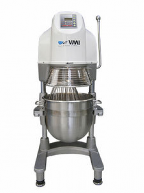 Planetary mixer / for the food industry - 20 - 150 l | PH series