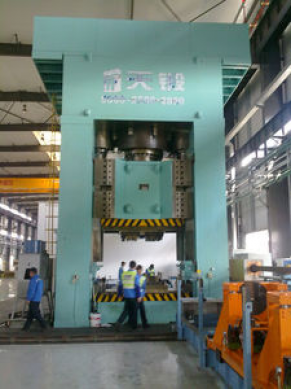 Forging press / hydraulic - 3 000 - 5 000 t