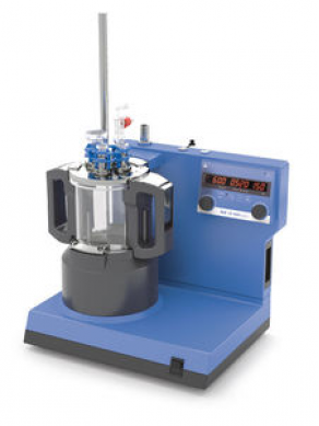 Low-pressure reactor / laboratory - max. 1 000 ml, 150 rpm | LR 1000 basic Package