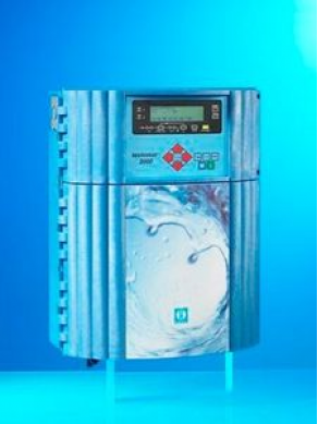 Water hardness analyzer / in-line - 0.05 – 0.5 °dH| Testomat 2000® CN DUO