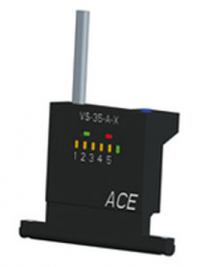 Process monitoring vibration sensor - ACE series