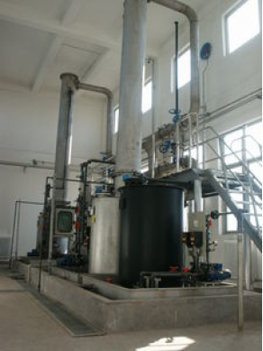 Flue-gas desulfurization system - 100 - 2 500 Nm³/h | Sulfurex® series
