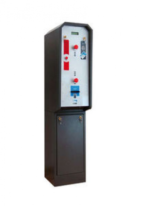 Automatic dispenser / ticket / with reader - Ps Token