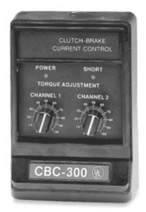 Adjustable clutch and brake torque controller - CBC series