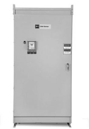 Automatic capacitor bank - 240 - 600 V, 75 - 1 200 kvar | LV-AutoVAR 600 series 
