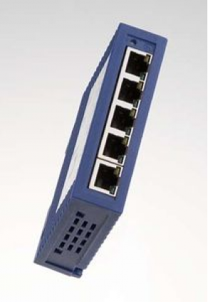 Unmanaged Ethernet switch / industrial - 4 - 8 x RJ-45, 10/100-Base TX | Spider series