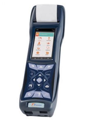Combustion analyzer / emission / for gas / hand-held - E1500