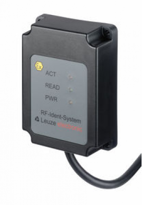 Compact RFID reader-writer - max. 110 mm, RS 232 | RFM 32