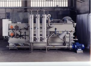 Membrane ultra-filtration unit - 100 - 3000 l/h