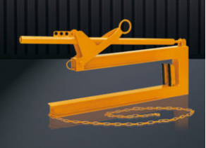 Type C lifting hook / for pipe - 500 - 7 500 kg | 1066 series