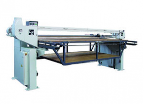 Polishing grinding machine / belt / for metal - 1 000 x 350 mm | LZG-M-I-SY