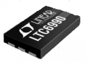 Voltage-controlled oscillator / programmable / low-frequency / PWM - 3.8 Hz - 2 MHz | LTC699x series 