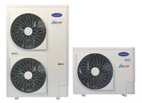 Air/water heat pump / high-temperature - Aquasnap 30 AWH 004-015