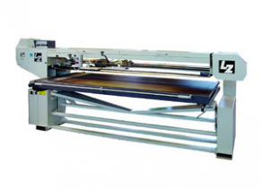 Polishing grinding machine / double-belt / for metal - 1 000 x 350 mm | LZG-M-II