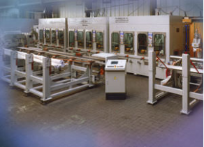 Centerless grinding machine - ø 10 - 80 mm | RPS 374