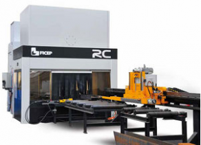 Plasma cutting machine / oxyacetylene / CNC - ± 45 ° | RC, TT series