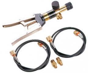 Pressure calibration pump / hand - max. 220 psi | APOV-PK