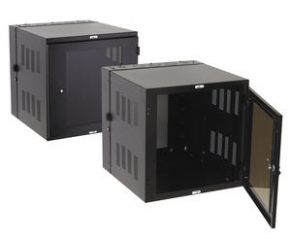 Data cabinet / wall-mount / network - max. 24.7 x 25 in 