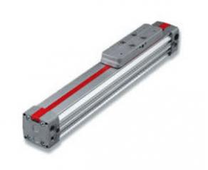 Pneumatic cylinder / rodless - 150 - 2 700 mm, ø 16 - 80 mm | M/146x00 series