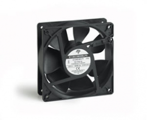 Axial fan / EC / AC - 120 x 120 x 38 mm, max. 5.8 W | E series 