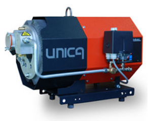 Air compressor / rotary vane / compact - 1.5 - 3 kW, 0.16 - 0.32 m³/min | UNICA series