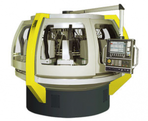 Rotary transfer machine / CNC - 15 | MTR415