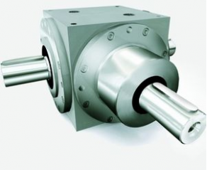 Bevel gear reducer / right-angle - i= 1:1 - 6:1, max. 5 400 Nm | V series