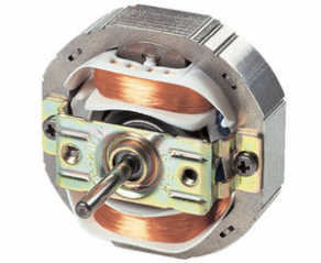 AC small electric motor - ø 58 mm