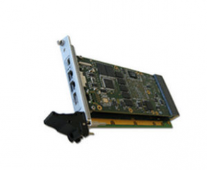 VPX single-board computer / 3U - e500 core, 1.25 GHz | TIC-PQ3-VPX3a