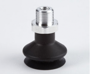 Bellows suction cup - ø 10 - 150 mm | M/58400 series