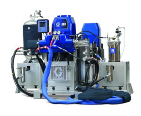 Two-component dispensing system - HFR