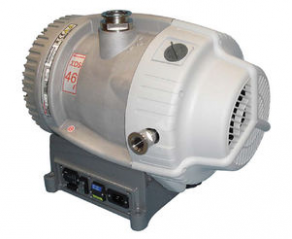 Scroll vacuum pump - max. 40 m³/h | XDS46i series