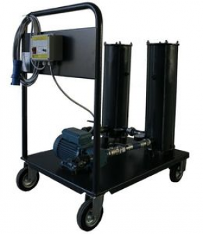 Oil separator / emulsion / wet - max. 3 000 l/h | IF 075 series