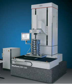 High-precision coordinate measuring machine (CMM) - MFK 500/600
