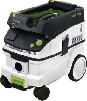 Wet and dry vacuum cleaner / single-phase / compact / industrial - max. 3 900 l/min | CTL 26 E GB series