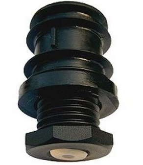 Variable foot / nylon / leveling for round tubes - PRTA series