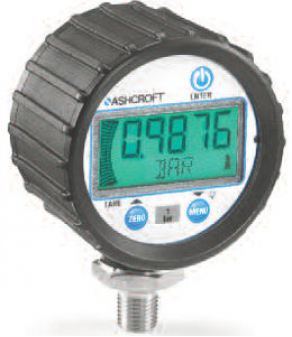 Digital pressure gauge - 14.7 - 25 000 psi | DG25