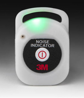 Noise indicator - NI-100