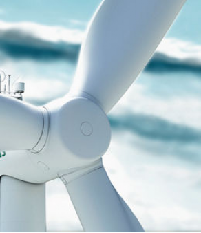 Permanent magnet direct-drive wind turbine - ø 113 m, 2 300 kW | SWT-2.3-113