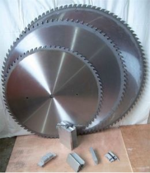 Circular saw blade / for aluminum cutting - ø 600 - 1000 mm | AGD 
