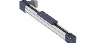 Linear actuator / timing belt / corrosion-resistant / stainless steel - max. 5 m/s, max. 6 000 mm | ELM, ROBOT, SC series