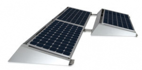 Monocrystalline photovoltaic solar panel / roof-mount - max. 124.3 W/m² | T10 series