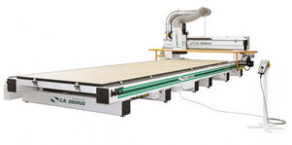 CNC router / 3-axis / bridge type / for mobile applications - WIDE PRO series