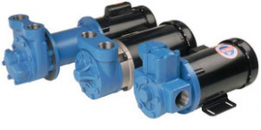 Gear pump / lubrication / compact - 84 gpm, 300 psi | C series