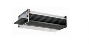 Ceiling-mount fan coil unit - SYSCOIL SL series