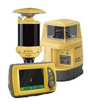 Machine control system - max. 2400 m | Millimeter GPS